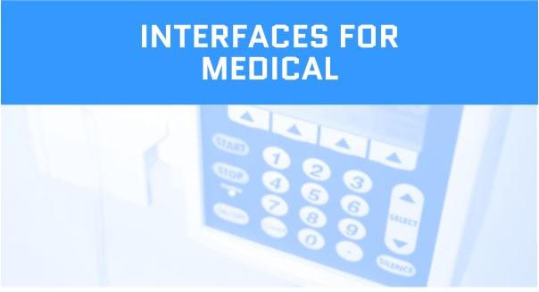 Interfaces for Medical Image