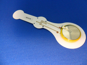 A device used for VNS therapy